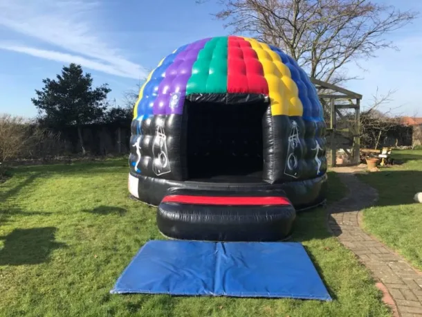 Disco Dome