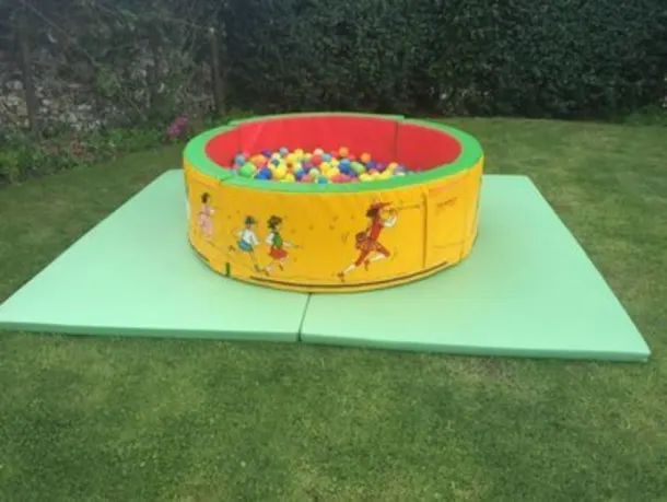 Soft Play Ball Pit