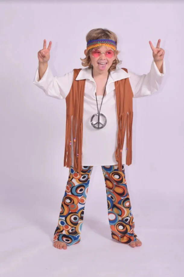 Kids Hippy Costume