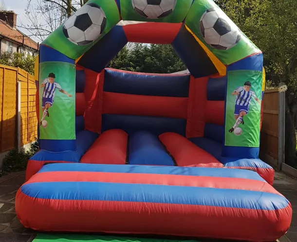 Football Bouncy Castle