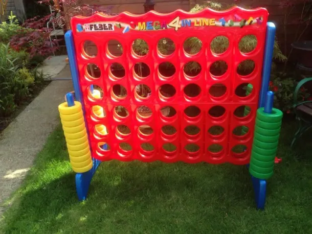 Giant Connect 4