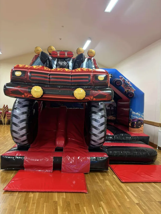 3d Monster Truck