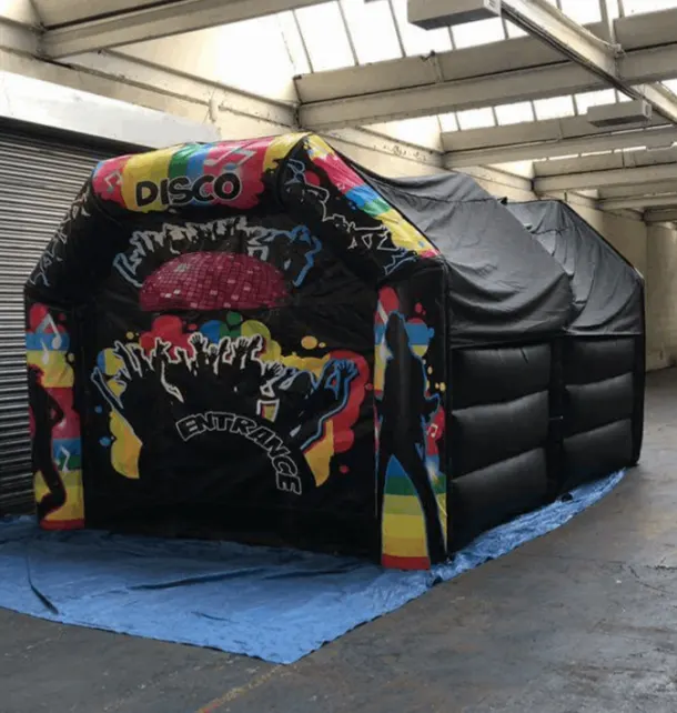 Inflatable Disco Party Tent