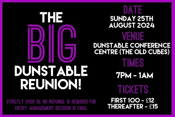 The Big Dunstable Reunion