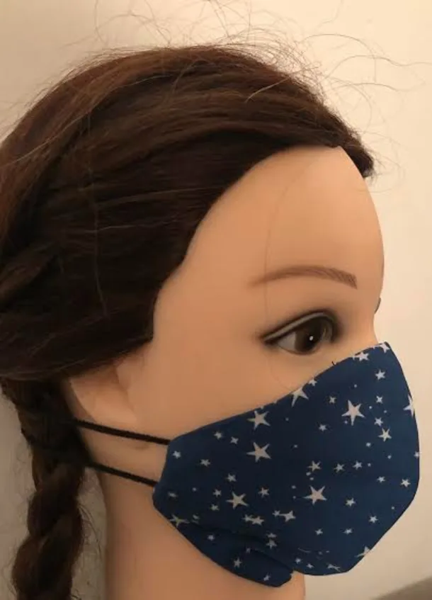 Harry Potter Stars Mask