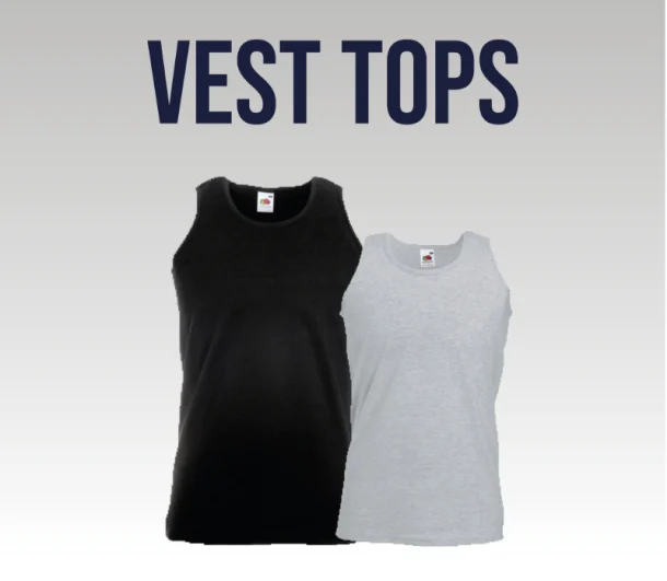 Vest Tops