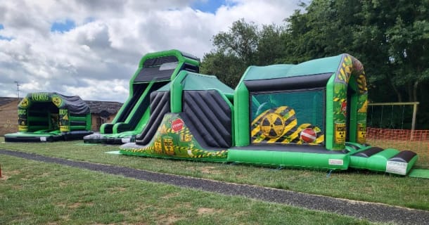 Scarlett Green Package