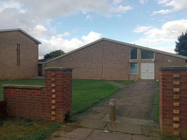 Church Of Christ The Carpenter Hall Dogsthorpe Peterborough