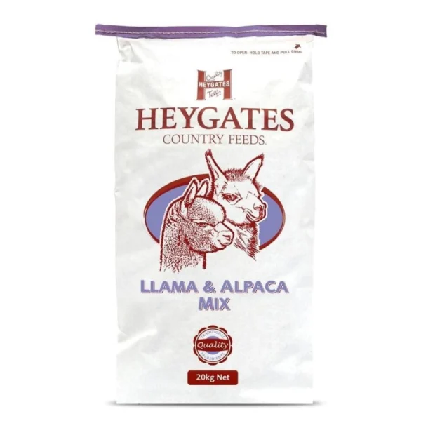 Alpaca Mix