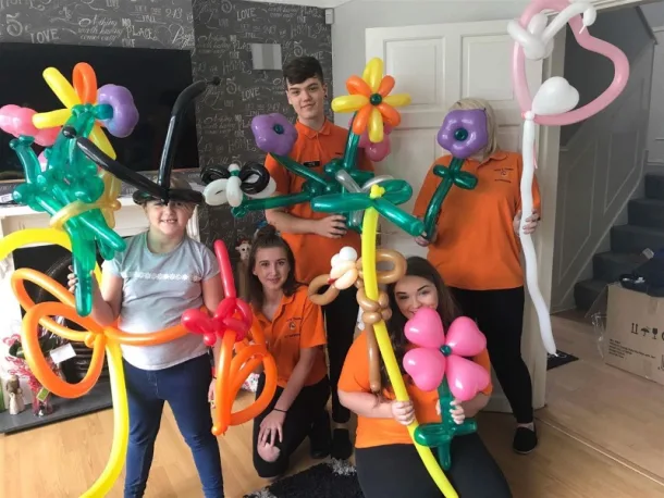 Balloon Modelling