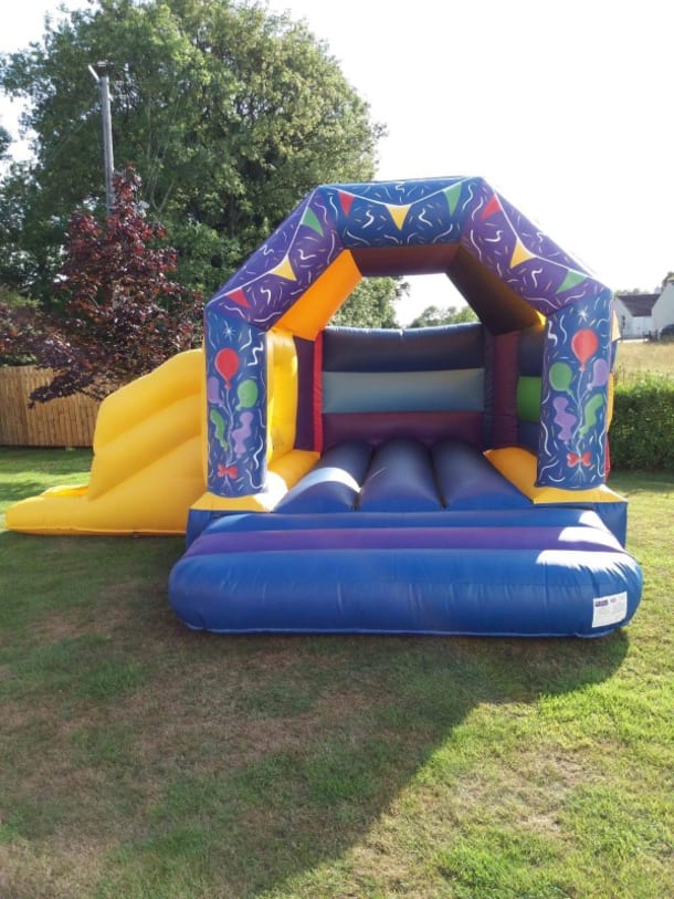 Party Combi Bouncy Castle