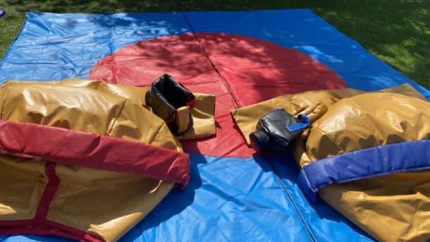 Adult Sumo Wrestling