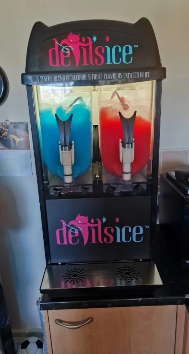 24 Litre Slush Machine