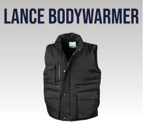 Lance Bodywarmer (result Work-guard)