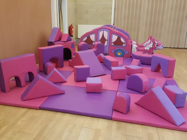 Princess Soft Play