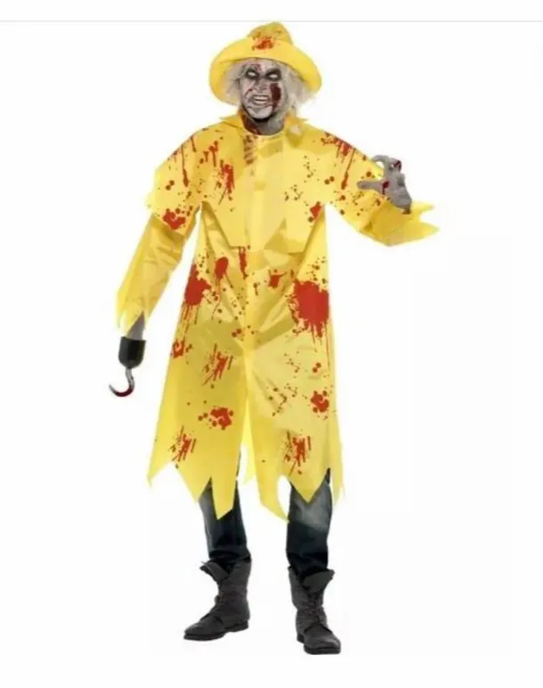 Souwester Fancy Dress Costume