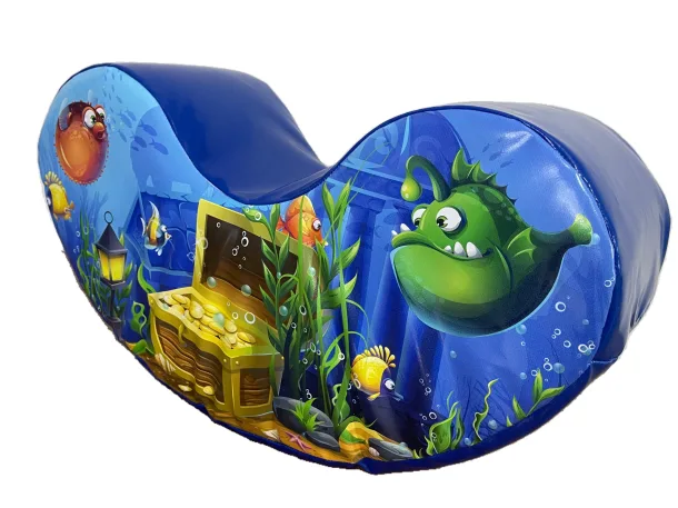 Under The Sea Jellybean Rocker