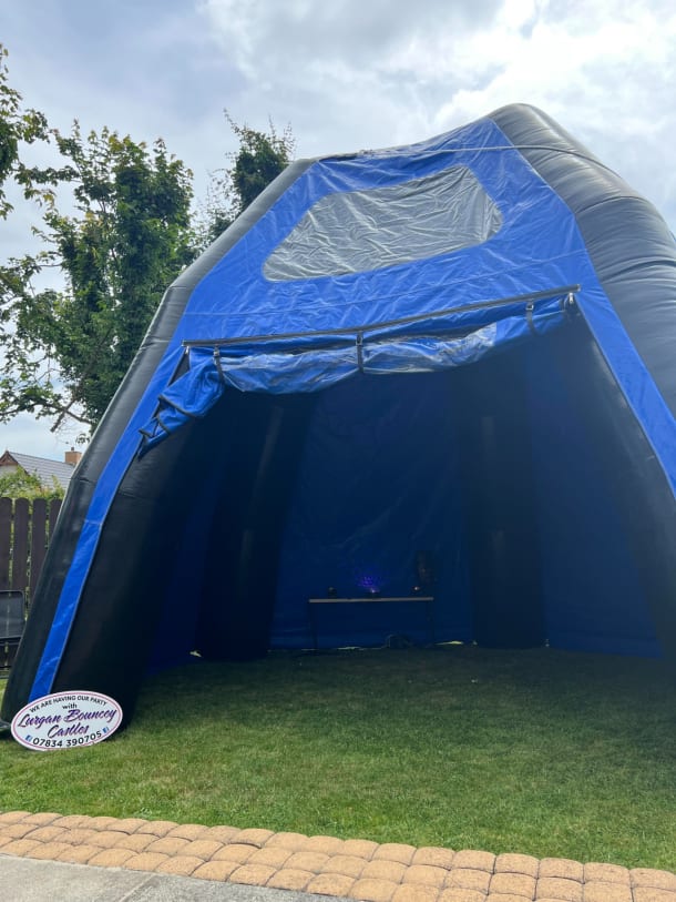 Disco Tent