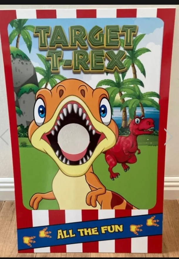 Target T-rex (ttr01)