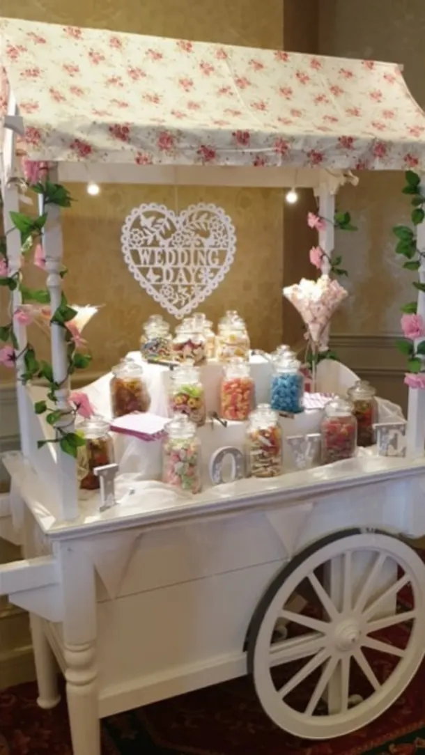 Candy Cart