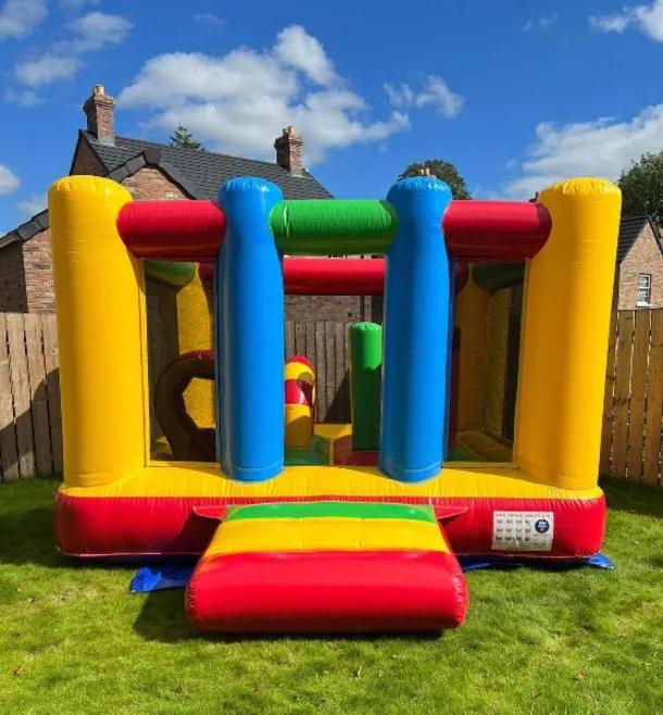 Midi Bouncer Bouncy Castle