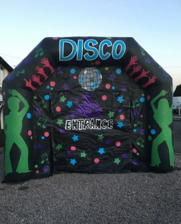 Inflatable Disco Tent