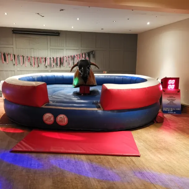 Rodeo Bull Hire Nottingham