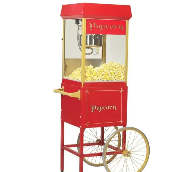 8oz Popcorn Maker