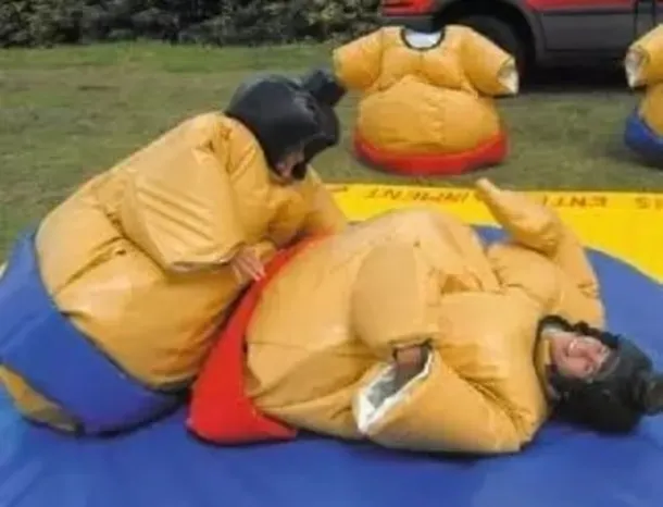 Sumo Suits