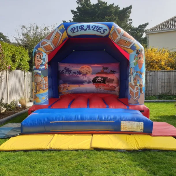 Pirate Theme Castle