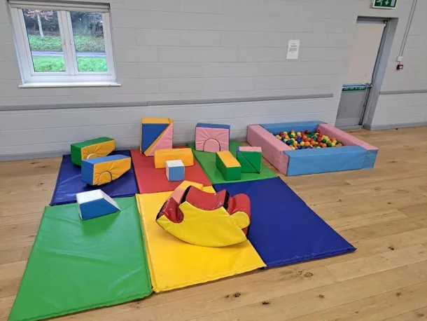 Soft Play Set