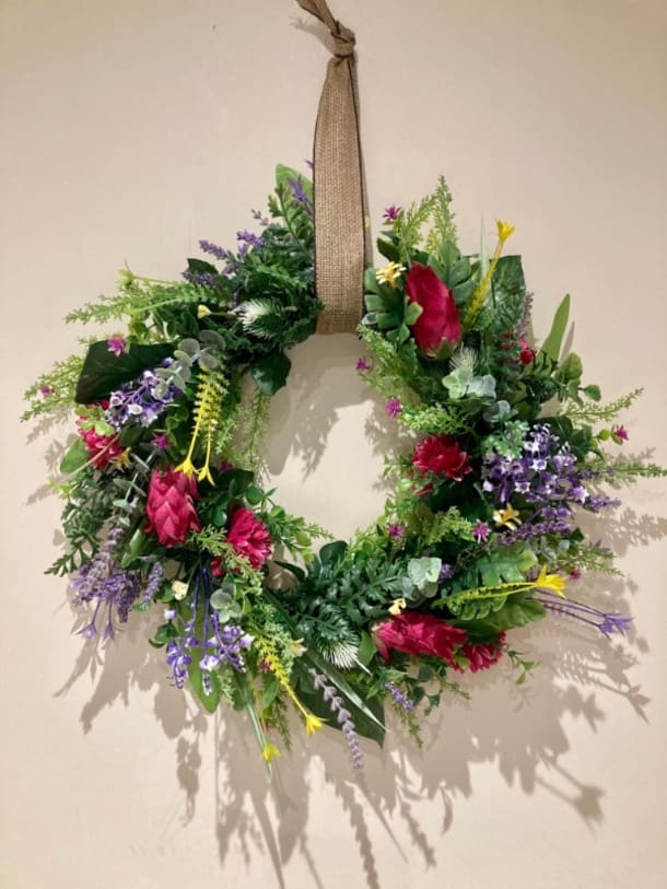 Summer Wreaths