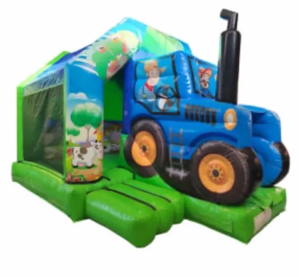 14ft X 19ft Tractor Combo