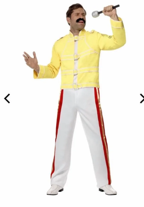 Freddie Costume