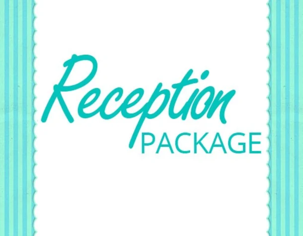 Reception Package
