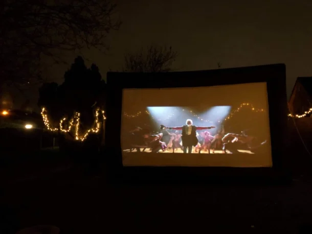 Outdoor Cinema - Basic