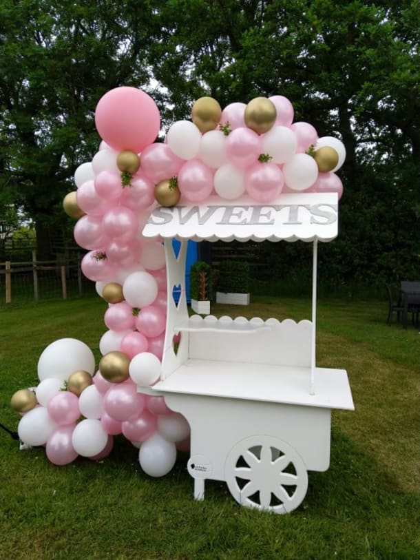 Sweet Cart