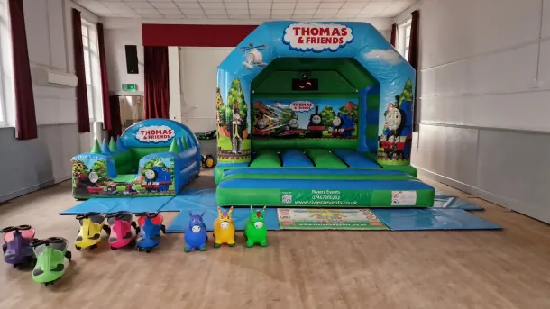 Thomas And Friends Party Package