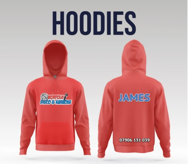 Hoodies