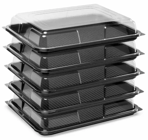 Large Catering Platters - Trays And Lids