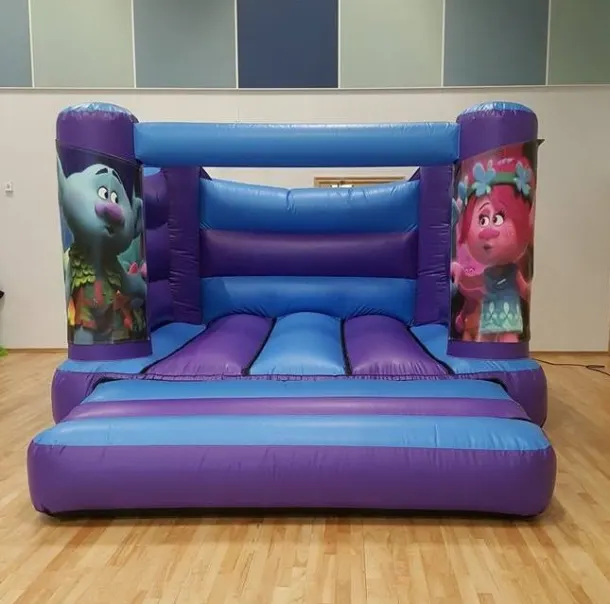 Indoor Trollz Castle