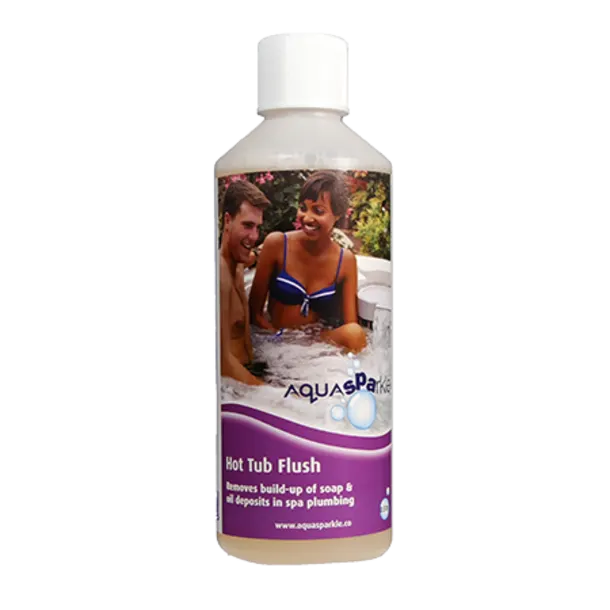 Hot Tub Flush 500ml