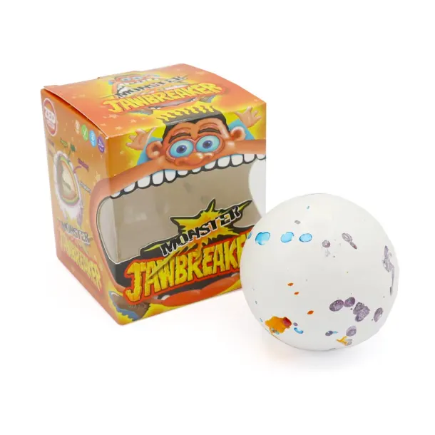Monster Jaw Breaker