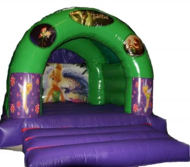 12ftx15ft Disney Tinkerbell Castle