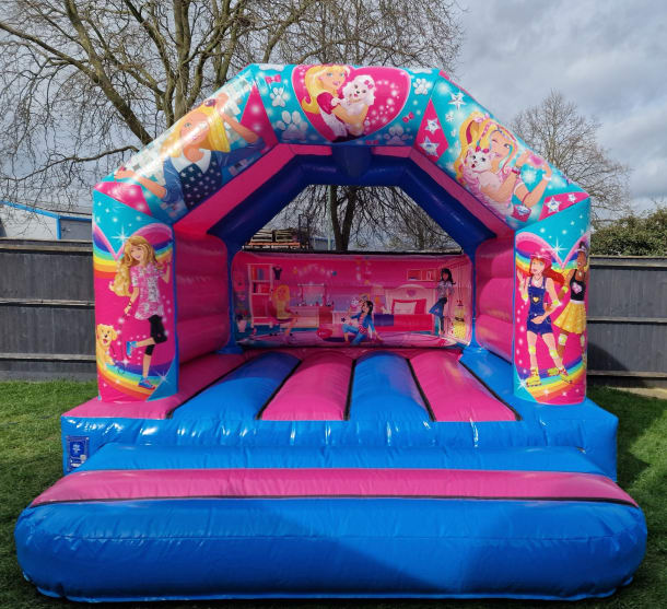 Dream Queen Bouncy Castle