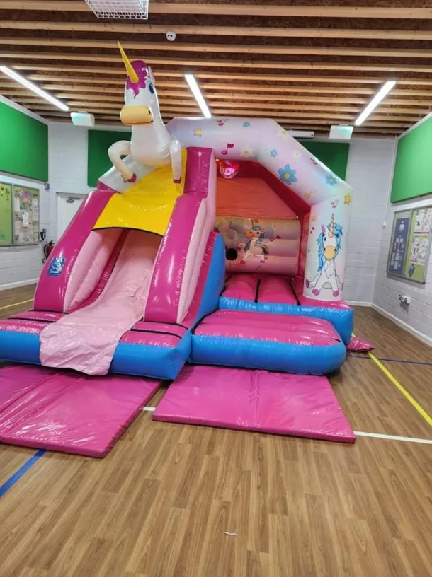 Unicorn Soft Play Mega Package