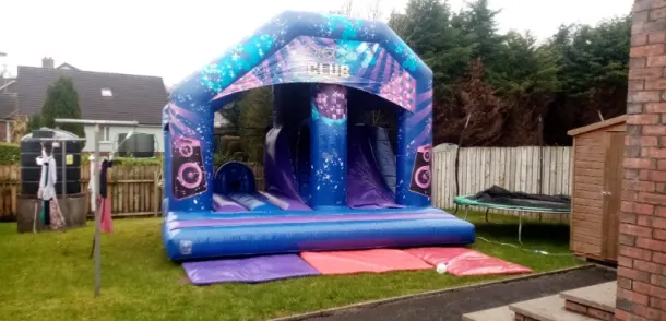 Play And Slide Disco