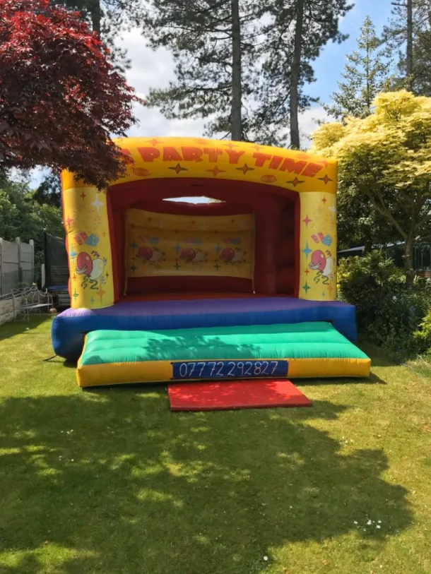 Adult Bouncy Castle