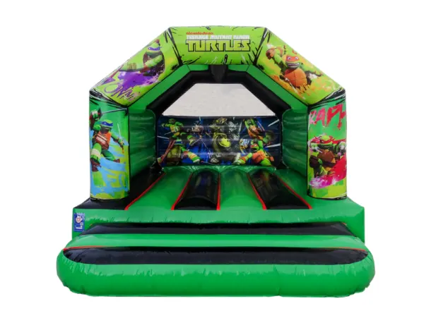 Ninja Turtles Castle