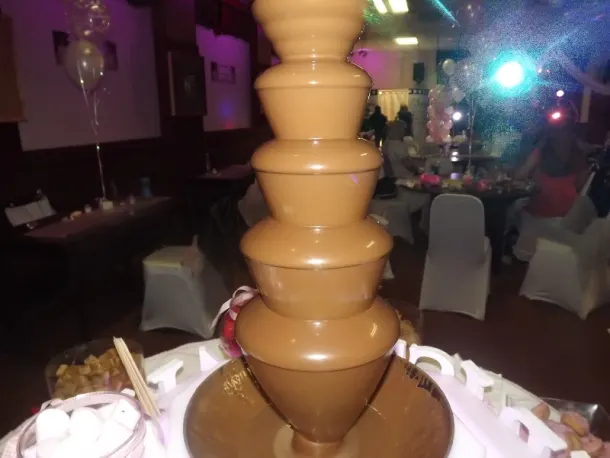 Chocolate Fountain